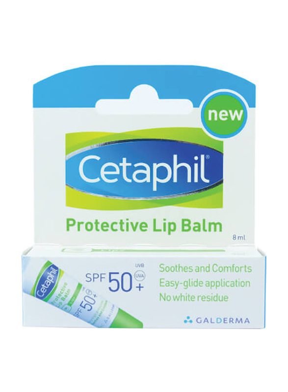 

Cetaphil Prot Spf50 Lip Balm, 8ml