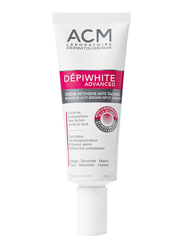 ACM Depiwhite Advanced Intensive Anti-Brown Spot Cream, 40ml