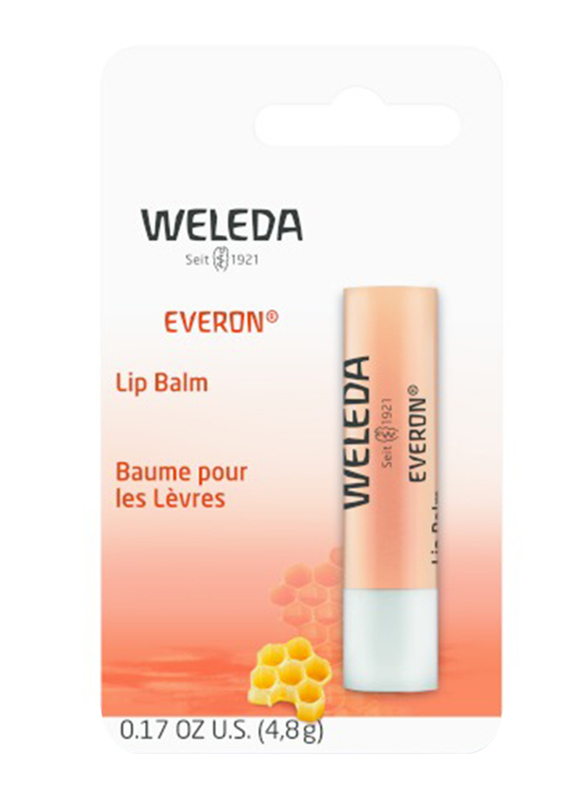 Weleda Everon Lip Balm, 4.8g