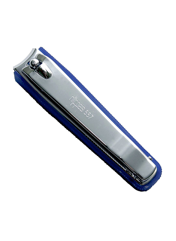 Nippes Nail Cutter, 557, Blue/Silver