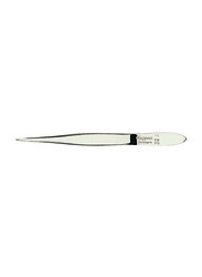 Nippes Solingen Tweezer, 39 A, Silver