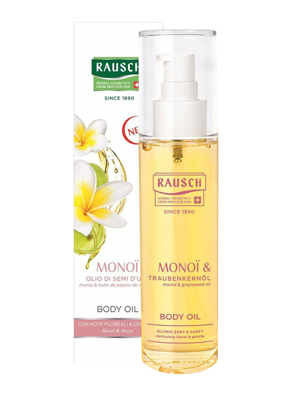 

Rausch Monoi Body Oil, 100ml