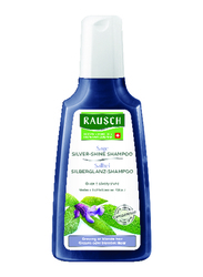 Rausch Sage Silver Shine Shampoo for Colored Hair, 200ml