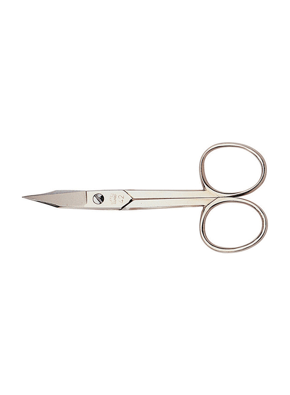 Nippes Nail Scissor, 42, Silver
