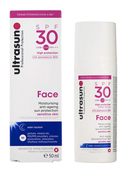 Ultrasun Face Sun Protection SPF30, 50ml