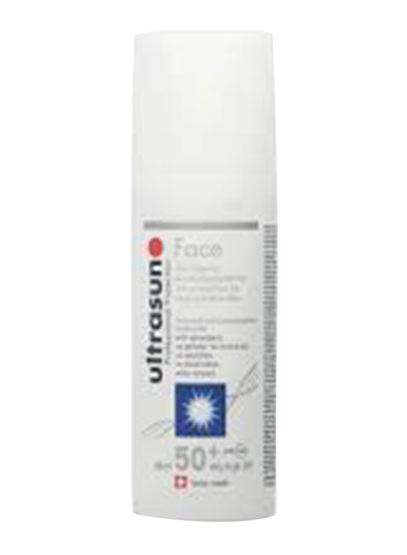 Ultrasun Face Anti-pigment Sun Protection SPF50+, 50ml