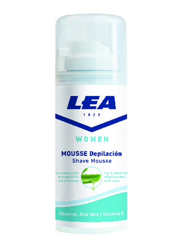 

Lea Depilatory Mousse Confort Woman, 100ml