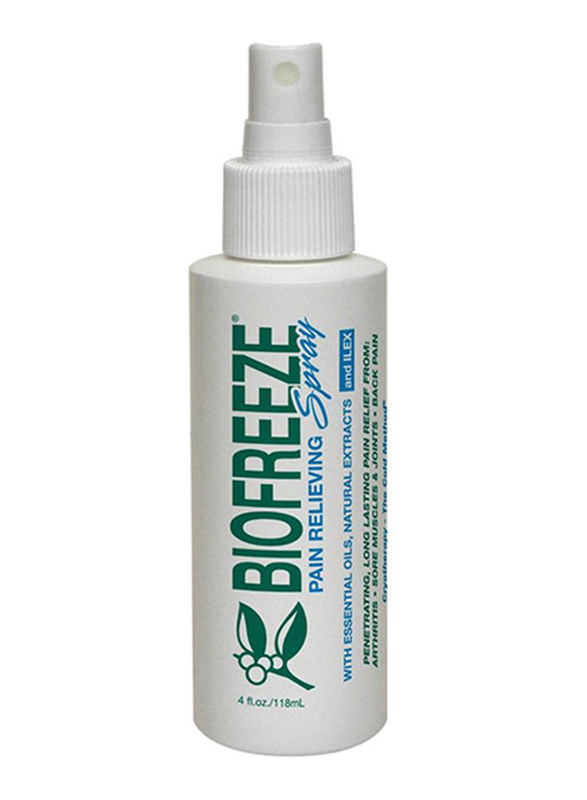 

Biofreeze Pain Relieving Spray, 3oz