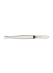 Nippes Straight End Tweezer, 38 A, Silver