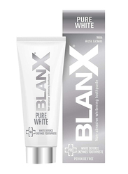 Blanx Pro Pure White Toothpaste, 75ml