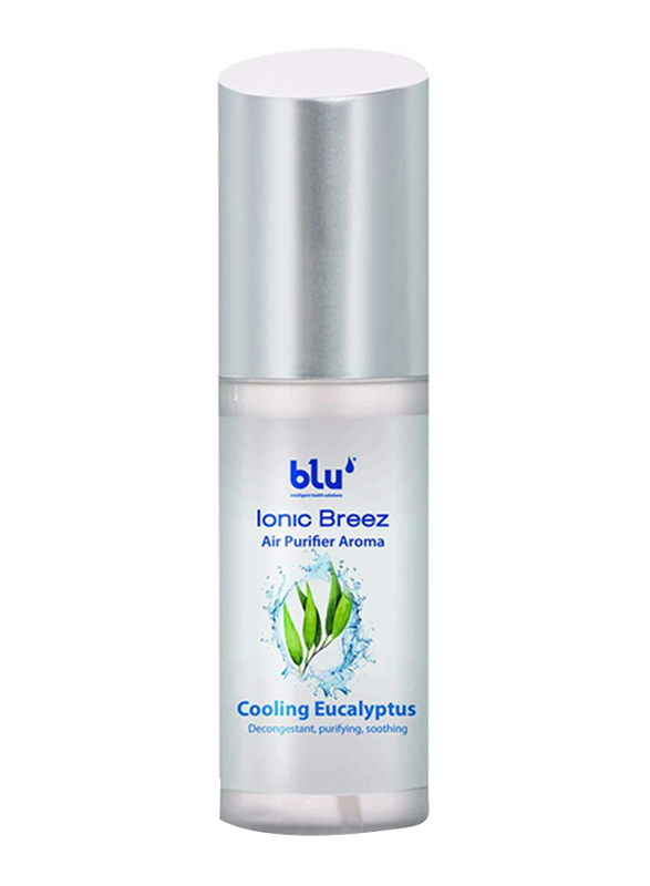 Blu Ionic Breez Eucalyptus Air Aroma Oil, 100ml