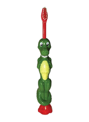 Brush Buddies Dino Chomps Toothbrush for Kids, 43274 for Kids, Multicolor