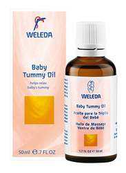 Weleda 50ml Baby Tummy Oil