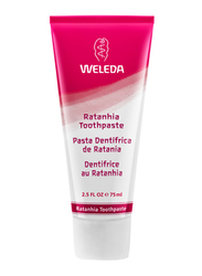 Weleda Ratanhia Toothpaste, 75ml