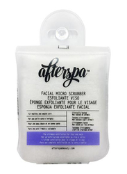AfterSpa AS6S Bath & Shower Facial Micro Scrubber, 1 Piece