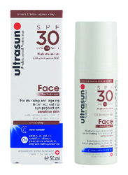 Ultrasun Face Tan Activator, 50ml