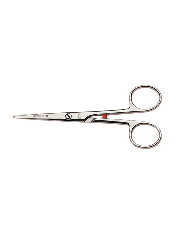 Nippes Barber Scissors Stainless, 18, Silver