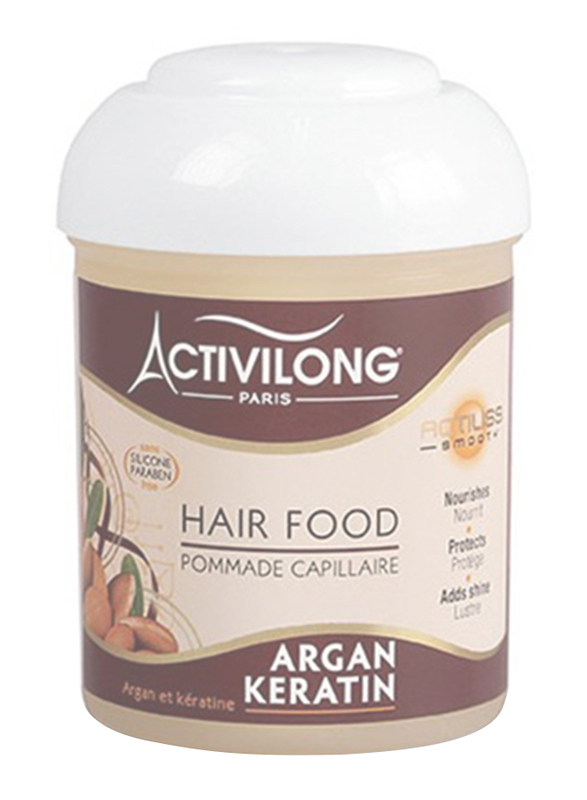 Activilong Acticliss Argan Keratin Hair Food Mask for Dry Hair, 125ml