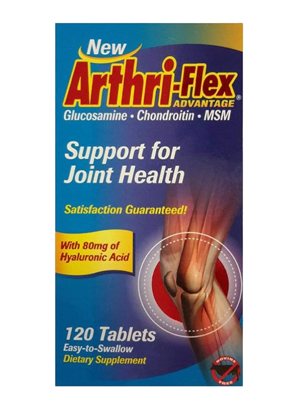 21St Century Arthri-Flex Dietary Supplement, 120 Tablets