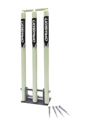 Dawson Sports Club Wooden Spring Stump Set, White