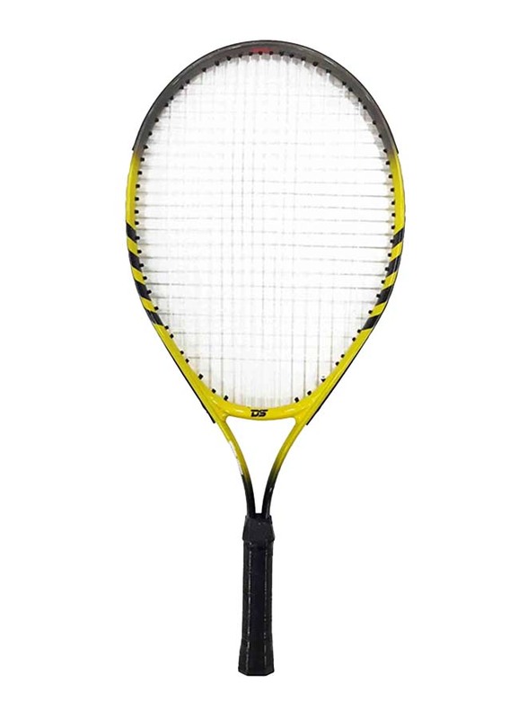 Dawson Sports Basic Tennis Racket, 23 inches, Yellow