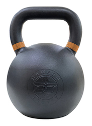 Dawson Sports Crossfit Kettlebell, Black, 22KG