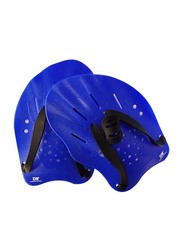 Dawson Sports Hand Paddles, 2 Pieces, Blue