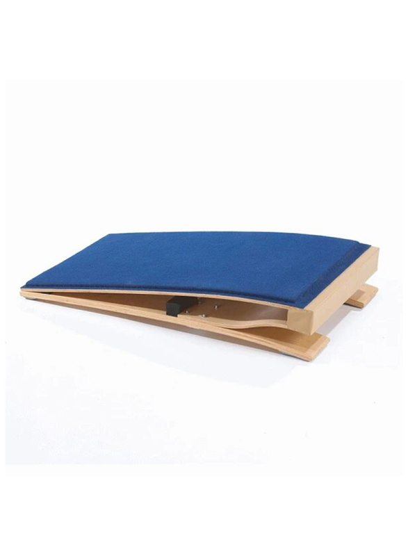 Dawson Sports Springboard, Senior, 120 x 60 x 14cm, Blue