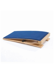 Dawson Sports Springboard, Senior, 120 x 60 x 14cm, Blue