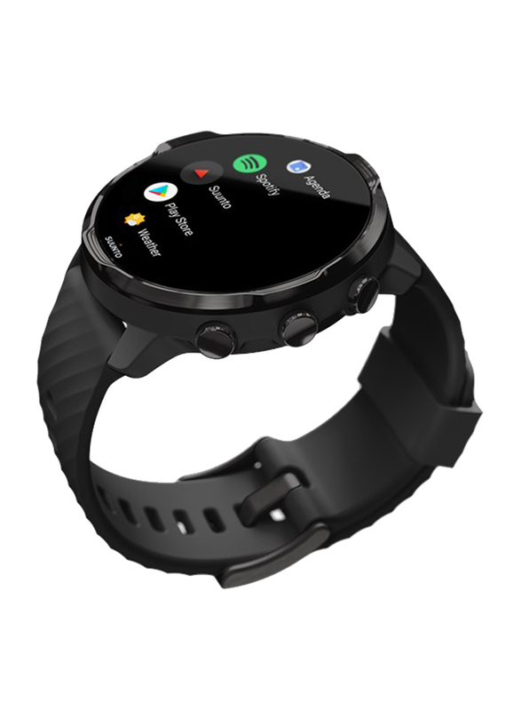 Suunto 7 Smartwatch, GPS, Black