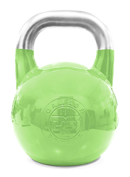 Dawson Sports Competition Kettlebell, Green, 22KG