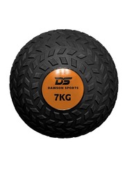 Dawson Sports PVC Slam Ball, Black, 7KG