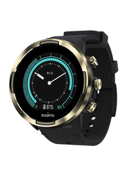 Suunto 9 Baro Smartwatch, GPS, Gold/Black