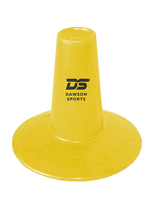 Dawson Sports Batting Tee, Yellow