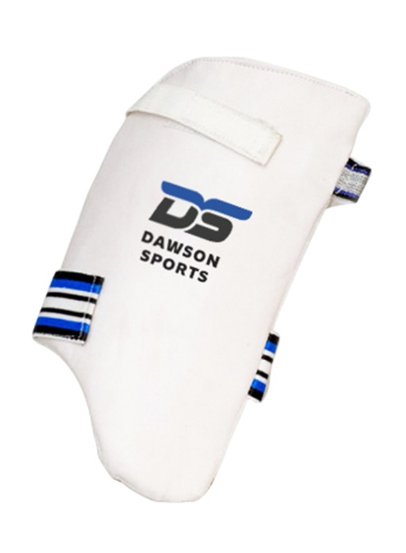 Dawson Sports Thigh Pad for Men, White