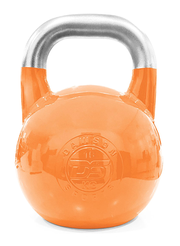 Dawson Sports Competition Kettlebell, Orange, 16KG