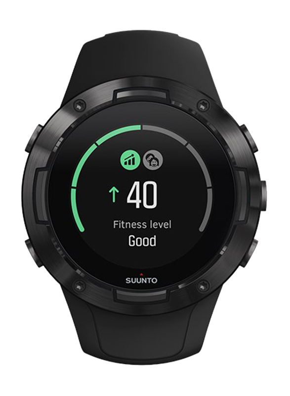 Suunto 5 Smartwatch, GPS, Black