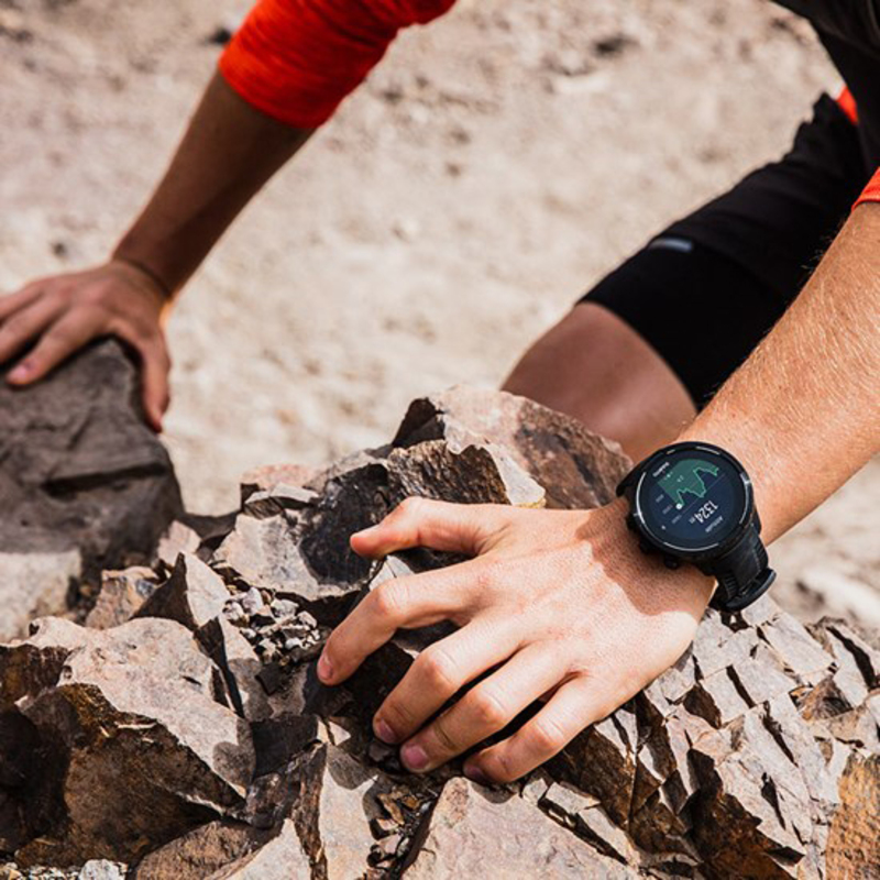 Suunto 9 Baro Smartwatch, GPS, Black