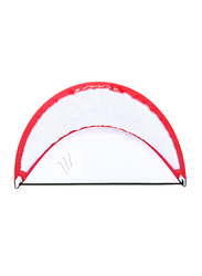 Dawson Sports Pop Up Goal, Red/White
