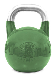Dawson Sports Competition Kettlebell, Green, 24KG