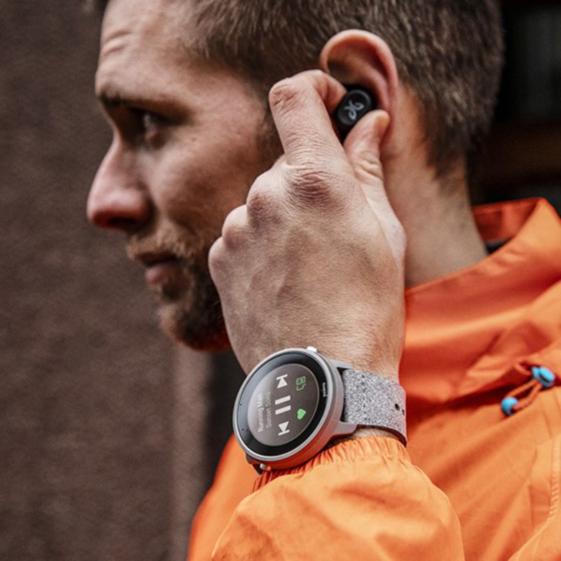 Suunto 7 Smartwatch, GPS, Stone Gray