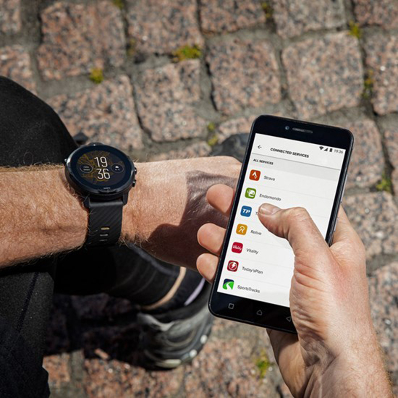 Suunto 7 Smartwatch, GPS, Black