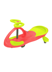 Dawson Sports Plasma Car, Red/Green