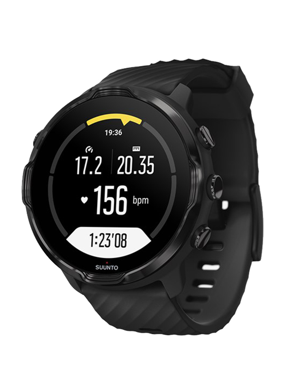 Suunto 7 Smartwatch, GPS, Black