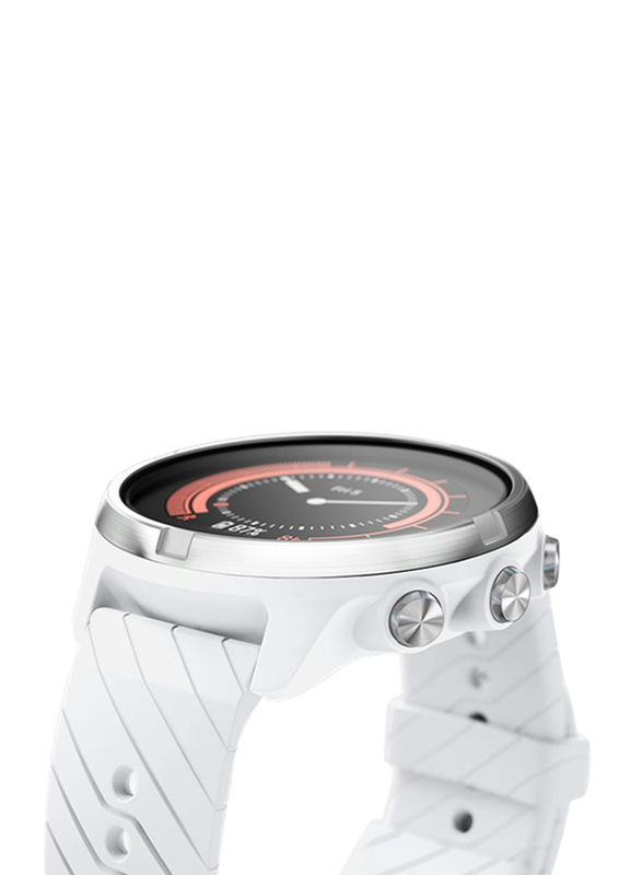 Suunto 9 Smartwatch, GPS, White