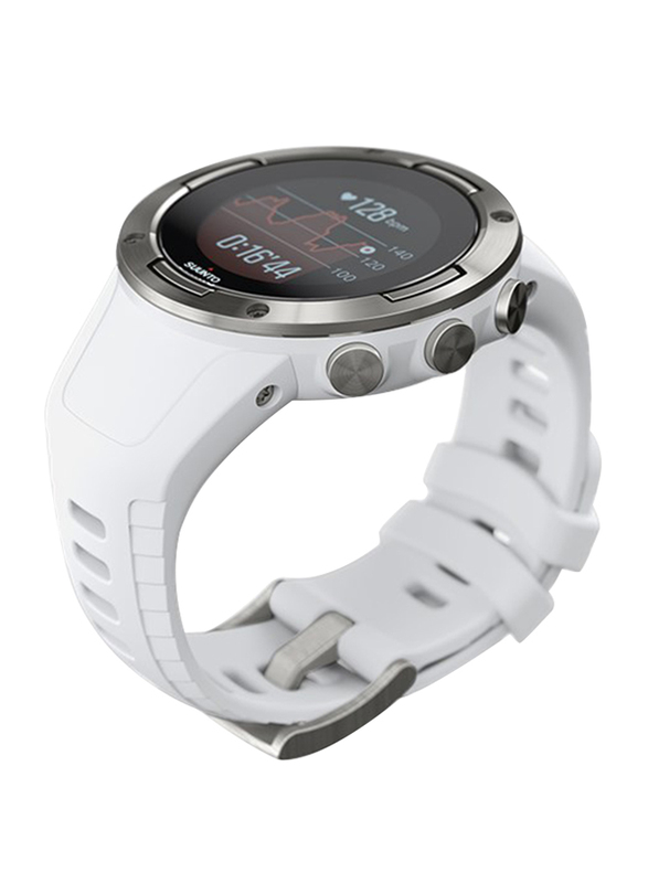 Suunto 5 Smartwatch, GPS, White