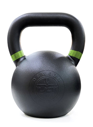 Dawson Sports Crossfit Kettlebell, Black, 16KG