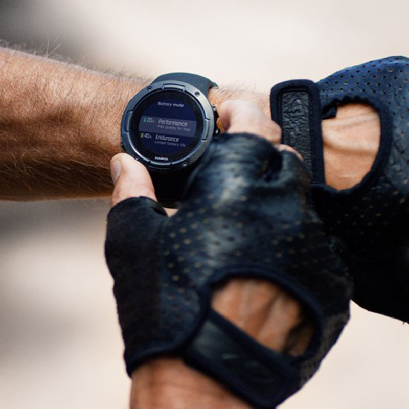 Suunto 5 Smartwatch, GPS, Black