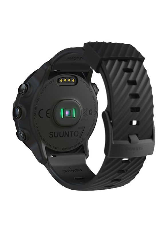 Suunto 7 Smartwatch, GPS, Black