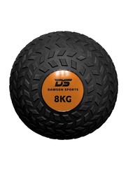Dawson Sports PVC Slam Ball, Black, 8KG